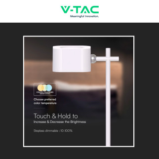 V-Tac VT-10115 Lampada LED Doppia Sorgente Colore 3in1