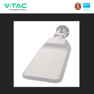V-Tac VT-39ST Lampada Stradale LED Samsung SMD IP65 Grigio