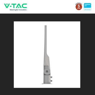 V-Tac VT-59ST Lampada Stradale LED Samsung SMD IP65 Grigio