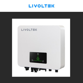 Inverter 6kW Monofase On-Grid / Off-Grid IP65 CEI 0-21 V-Tac