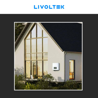 Inverter 6kW Monofase On-Grid / Off-Grid IP65 CEI 0-21 V-Tac