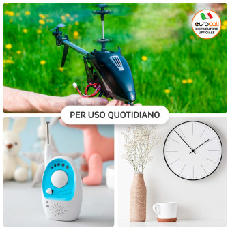 Uniross Max Power Alkaline LR6 Stilo AA 1,5V Pile Alcaline