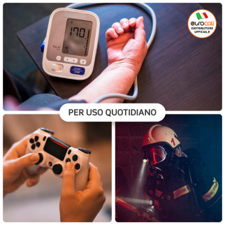 Uniross Max Power Alkaline LR03 Mini Stilo AAA 1,5V Pile Alcaline