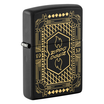 Accendino Zippo mod. 46483 Zippo 1932 Design