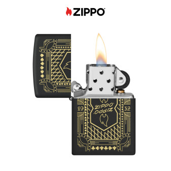 Accendino Zippo mod. 46483 Zippo 1932 Design