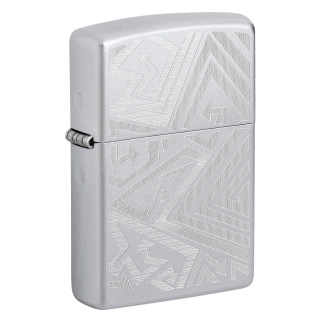 Accendino Zippo mod. 46481 Lined Arrows Design