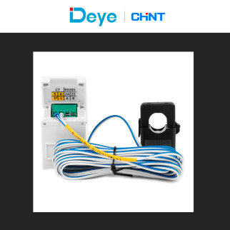 Chint DDSU666 Misuratore Smart per Inverter Deye Monofase