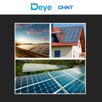 Chint DDSU666 Misuratore Smart per Inverter Deye Monofase