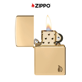 Accendino Zippo mod. 46397 Armor Series Flame