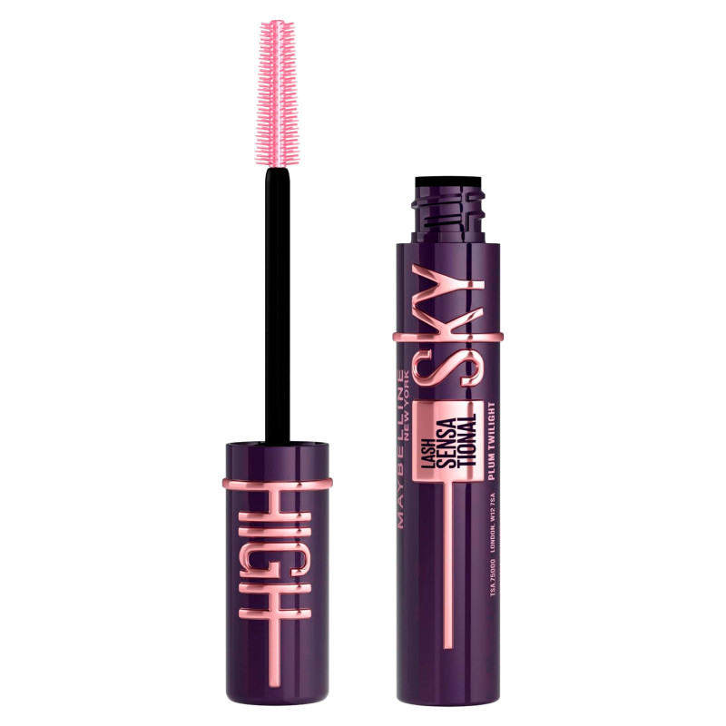 Maybelline New York Sky High Lash Sensational Mascara Plum Twilight