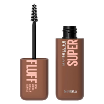 Maybelline New York Superfluff Gel Sopracciglia Medium Brown