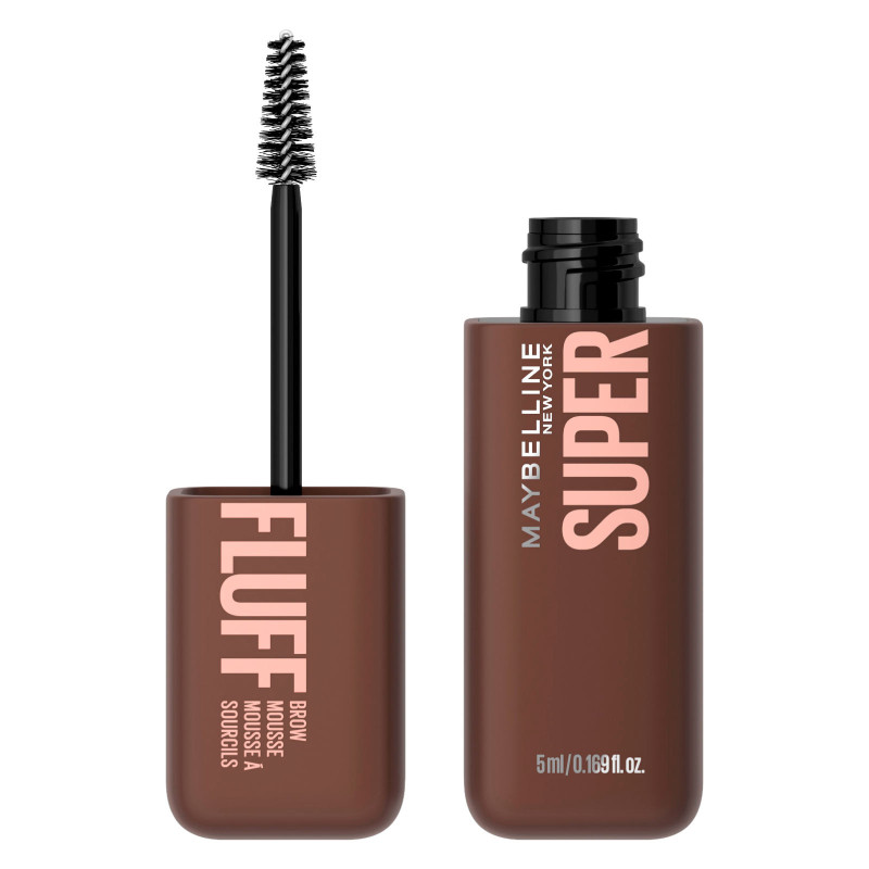 Maybelline New York Superfluff Gel Sopracciglia Deep Brown