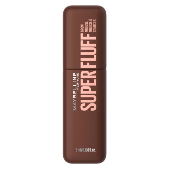 Maybelline New York Superfluff Gel Sopracciglia Deep Brown