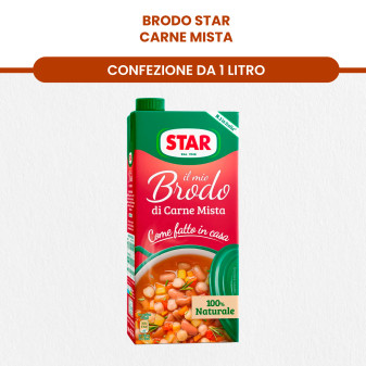 Star e Sognid'oro Kit Brodi Dadi Tisane e Camomilla Melatonina