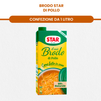 Star e Sognid'oro Kit Brodi Dadi Tisane e Camomilla Melatonina