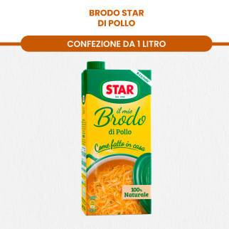 Star e Sognid'oro Kit Brodi Dadi Tisane e Camomilla Melatonina