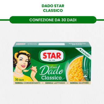 Star e Sognid'oro Kit Brodi Dadi Tisane e Camomilla Melatonina