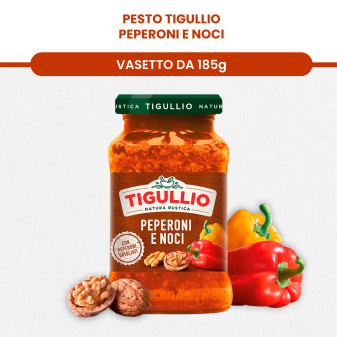 Star e Tigullio Kit Sughi Pronti Gran Ragù Pesto - 9 Vasetti