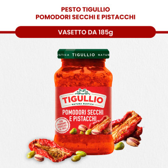 Star e Tigullio Kit Sughi Pronti Gran Ragù Pesto - 9 Vasetti