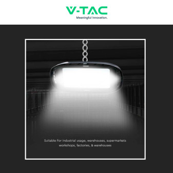 V-Tac VT-91101 Lampada Industriale 100W - SKU 10035 / 10040