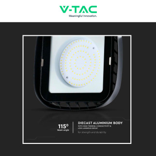 V-Tac VT-91101 Lampada Industriale 100W - SKU 10035 / 10040
