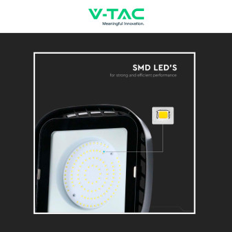 V-Tac VT-91101 Lampada Industriale 100W - SKU 10035 / 10040