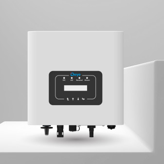 V-Tac Inverter Monofase On-Grid 3kW IP65 CEI 0-21