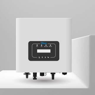 V-Tac Inverter Monofase On-Grid 3kW IP65 CEI 0-21