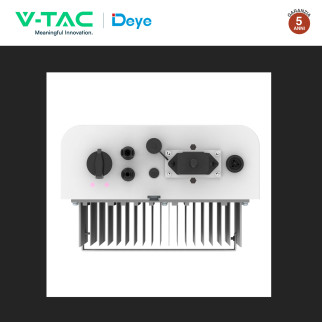 V-Tac Inverter Monofase On-Grid 3,6kW IP65 CEI 0-21