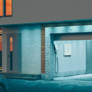 Kit Inverter 3,6kW Monofase LCD CEI 0-21 + Batteria LiFePO4 5.12kWh