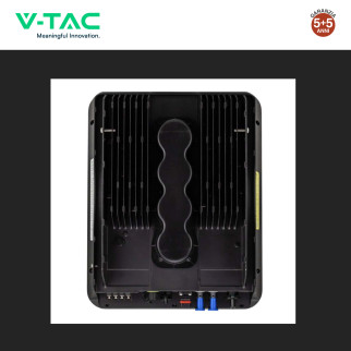 VT-6607105 Inverter Ibrido 5kW Monofase CEI 0-21 Pannelli Fotovoltaici V-Tac