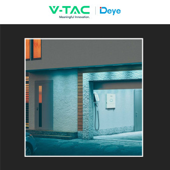 Inverter 6kW Monofase On-Grid / Off-Grid IP65 CEI 0-21 V-Tac