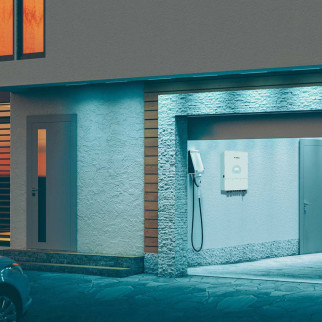 Set Inverter 6kW Monofase + Batteria LiFePO4 IP65 V-Tac