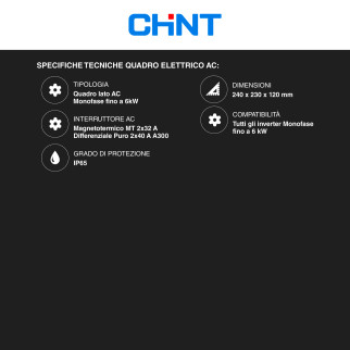 Set 14 Pannelli Solari 485W + Inverter 6kW + Batteria V-Tac