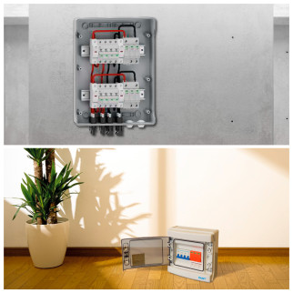 Set 15 Pannelli Solari 410W + Inverter 6kW + Batteria V-Tac