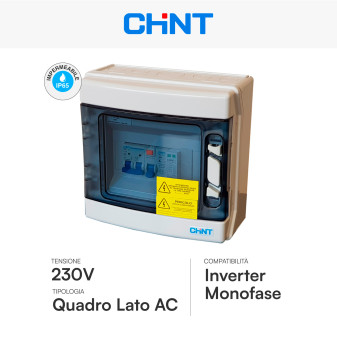 Set 15 Pannelli Solari 410W + Inverter 6kW + Batteria V-Tac