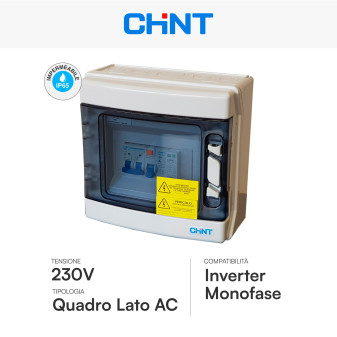 Set 14 Pannelli Solari 485W + Inverter 6kW + Batteria LiFePo4 V-Tac