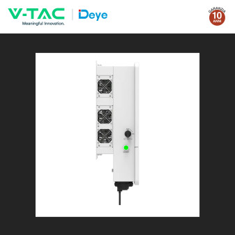 V-Tac Inverter Monofase Ibrido On-Grid / Off-Grid 10kW IP65
