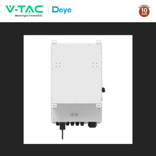 V-Tac Inverter Monofase Ibrido On-Grid / Off-Grid 10kW IP65