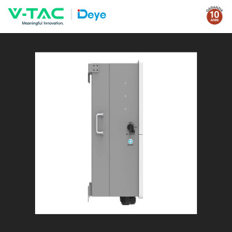 V-Tac Inverter Monofase Ibrido On-Grid / Off-Grid 16kW IP65