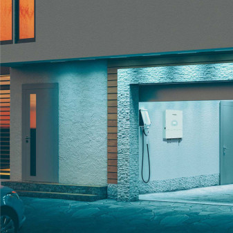 Inverter 10kW Trifase LCD IP65 Pannelli Fotovoltaici V-Tac