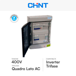 24 Pannelli Solari 410W + Inverter 10kW + Batteria V-Tac