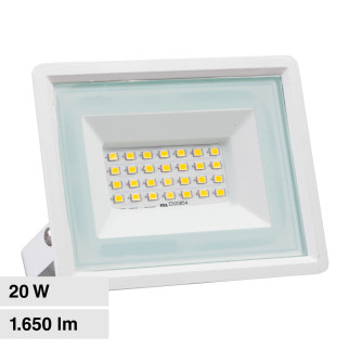 VT-4924 Faro LED Floodlight 20W SMD IP65 Colore Bianco V-Tac