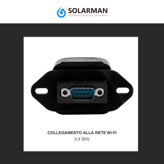 Solarman Stick Logger Wi-Fi per controllo Inverter Deye