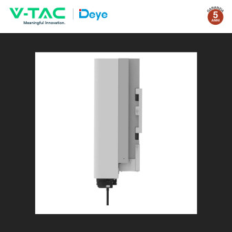 V-Tac Inverter On Grid 30kW Trifase Impianto Fotovoltaico CEI 0-21