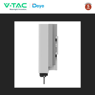 V-Tac Inverter On Grid 30kW Trifase Impianto Fotovoltaico CEI 0-21