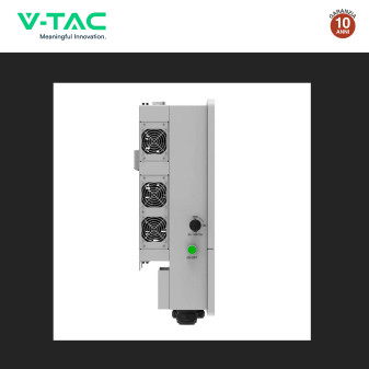 Inverter Ibrido 8kW Monofase IP65 per Pannelli Solari V-Tac