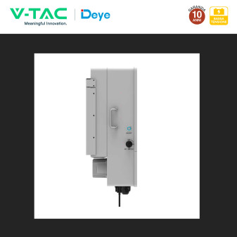 Inverter 5kW Trifase LCD IP65 Pannelli Fotovoltaici V-Tac