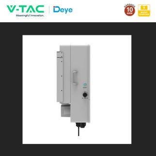 Inverter 5kW Trifase LCD IP65 Pannelli Fotovoltaici V-Tac