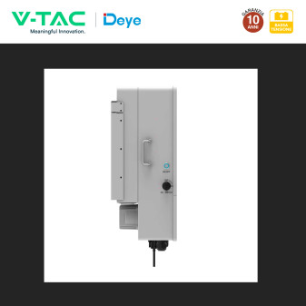 Inverter 6kW Trifase LCD IP65 Pannelli Fotovoltaici V-Tac